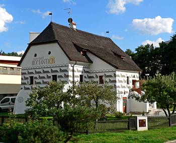 Best offers for BOUTIQUE HOTEL ROMANTICK Ceske Budejovice