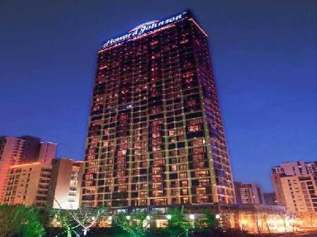 Best offers for HOWARD JOHNSON ALL SUITES HOTEL SUZHOU Suzhou