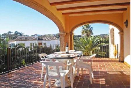Best offers for LOVELY APARTMENT LOCATED IN BENISSA FOR 8 PEOPLE. Benissa