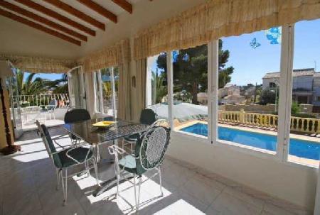 Best offers for SINGULAR VILLA IN BENISSA (7 GUESTS) Benissa