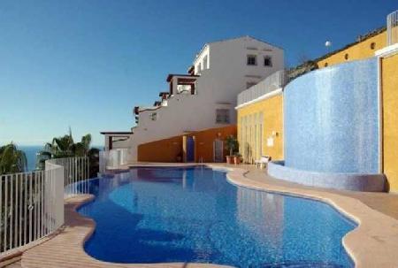 Best offers for PRETTY APARTMENT IN CUMBRE DEL SOL FOR 2 PEOPLE. Benitachell