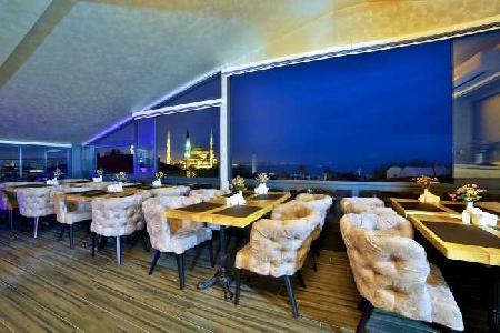 Best offers for PERULA HOTEL Istanbul