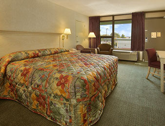 Best offers for RAMADA EDGEWOOD AND CONFERENCE CENTER Edgewood 