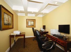 Best offers for PLUS FRANKLIN SQUARE INN Victor 