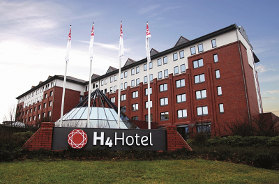 Best offers for H4 HOTEL HANNOVER MESSE Hanover