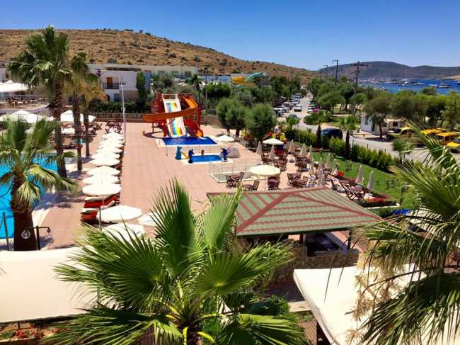Best offers for ANADOLU HOTEL BODRUM Bodrum
