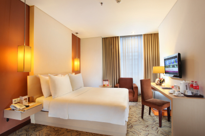 أفضل العروض ل Swiss-Belinn Balikpapan باليكبابان 