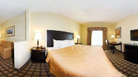 Best offers for COMFORT INN & SUITES MONGGOMERY Montgomery 