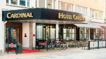 Best offers for CLARION COLLECTION HOTEL CARDINAL Vaxjo 