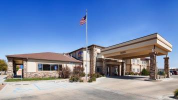 Best offers for BEST WESTERN EL-QUARTELEJO INN & SUITES Hays 