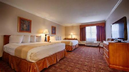 Best offers for Best Western Club House Inn & Suites Mineral Wells 