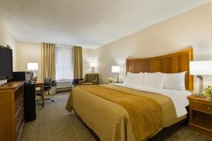 Best offers for COMFORT INN WESTPORT Saint Louis