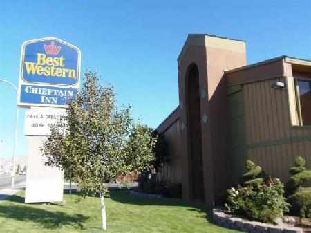 Best offers for BEST WESTERN CHIEFTAIN INN Wenatchee 