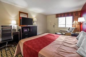 Best offers for ECONO LODGE DOWNTOWN Salt Lake City 