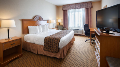 Best offers for SOUTH PLAINS INN SUITES Levelland 