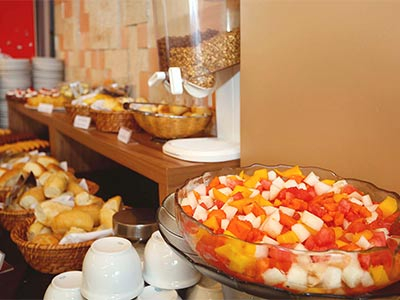 Best offers for LITORANEA PRAIA HOTEL Sao Luis