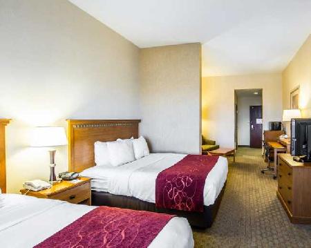 Best offers for COMFORT SUITES Prescott 