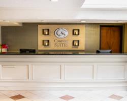 Best offers for COMFORT SUITES Mcalester 