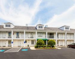 Best offers for Quality Inn Trussville I-59 exit 141 Tampa