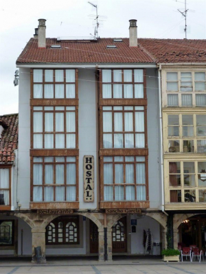 أفضل العروض ل نزل سانتشو جارثيا بورغوس