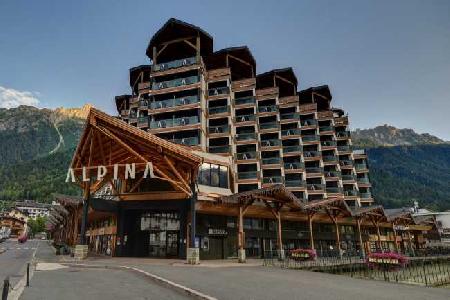 Best offers for Alpina Eclectic Hotel Chamonix-mont-blanc