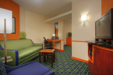Best offers for FAIRFIELD INN & SUITES AUGUSTA Augusta