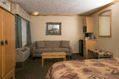 Best offers for MOUNT ROBSON INN Jasper