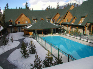 Best offers for MYSTIC SPRINGS CHALET & HOT POOLS Canmore