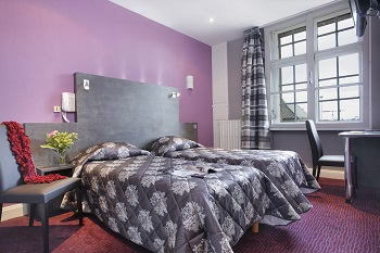 Best offers for INTER-HOTEL MODERNE Metz