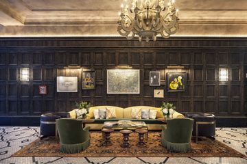 THE BEEKMAN, A THOMPSON HOTEL