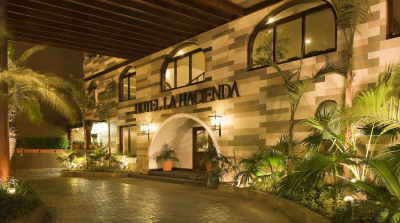 أفضل العروض ل LA HACIENDA MIRAFLORES ليما