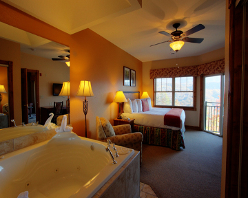 Best offers for WESTGATE SMOKMOUNTAIN SPA Gatlinburg 