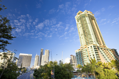 أفضل العروض ل MANTRA CROWN TOWERS جولدكوست