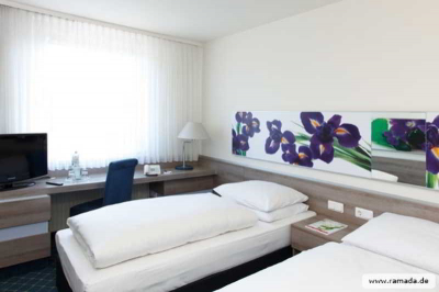 أفضل العروض ل رمادا  فرانكفورت ايربورت ويست هوفهايم