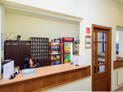 أفضل العروض ل فندق بريليانت براغ