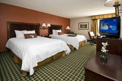 Best offers for HAMPTON INN WINSTON-SALEM-I-40/HANES MALL Winston Salem 