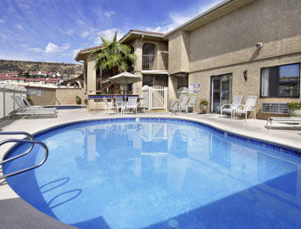 Best offers for HOWARD JOHNSON INN ST GEORGE Saint George