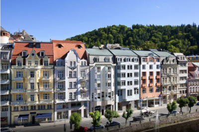 Best offers for VIENNA HOUSE DVORAK KARLOVY VARY Karlovy Vary 