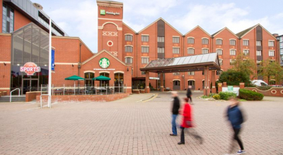 Best offers for HOLIDAY INN LINCOLN Lincoln