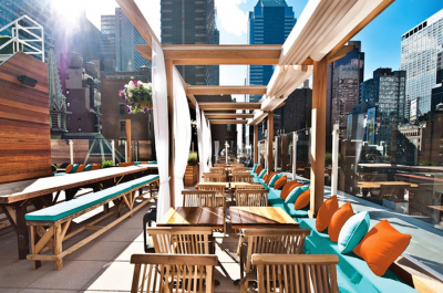 Best offers for SANCTUARY HOTEL NEW YORK New York