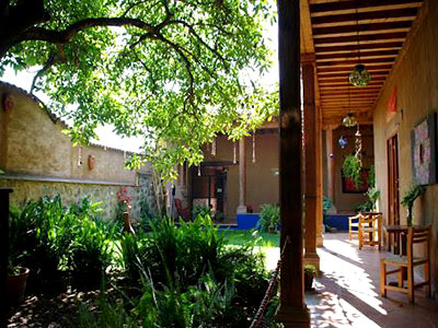 Best offers for POSADA YOLIHUANI Patzcuaro