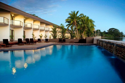 Best offers for NOVOTEL SUVA LAMI BAY Suva 