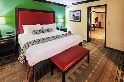 أفضل العروض ل كرااون بلازا سويتس هوستون هيوستون