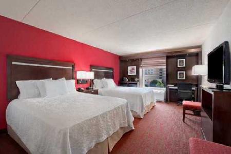 Best offers for HAMPTON INN & SUITES DETROIT AIRPORT ROMULUS Romulus 