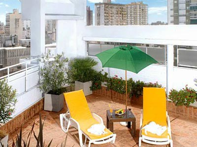 Best offers for URQUIZA APART HOTEL Rosario