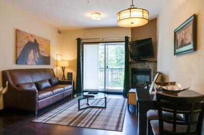 Best offers for GRANDE ROCKIES RESORT Canmore