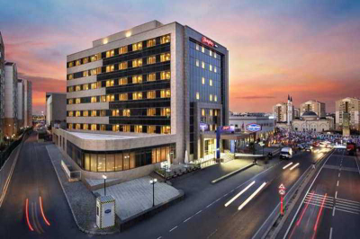 Best offers for Hampton By Hilton Istanbul Kayasehir Istanbul
