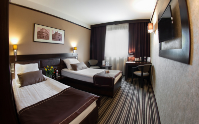 Best offers for Park Hotel Diament Katowice Katowice 