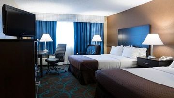 Best offers for HOLIDAY INN NIAGARA FALLS Niagara Falls 