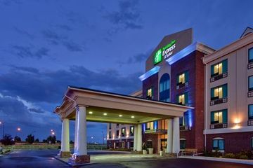 أفضل العروض ل HOLIDAY INN EXPRESS HOTEL & SUITES MEDICINE HAT TR مديسين هات